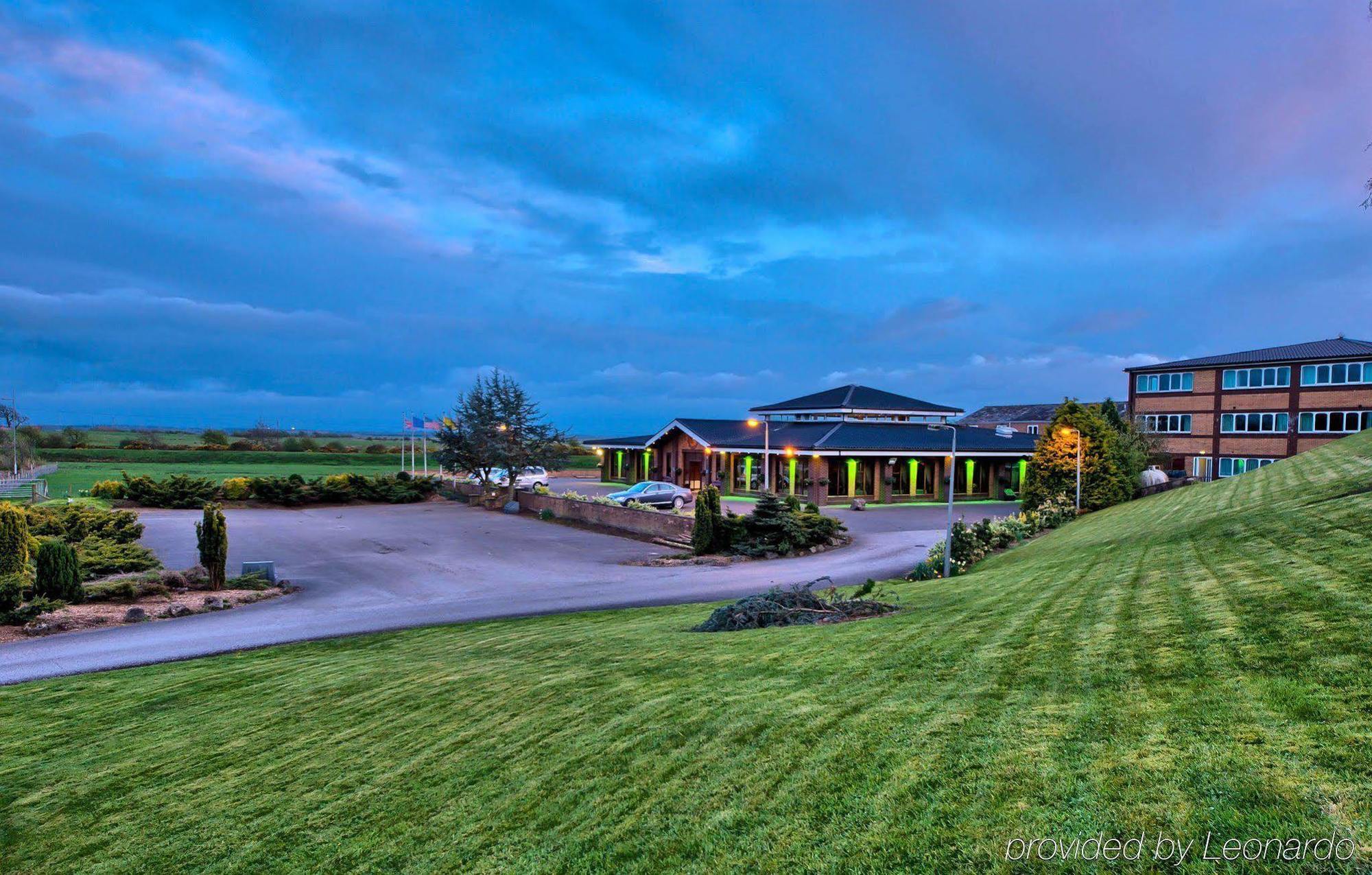Greens At Gretna Buitenkant foto